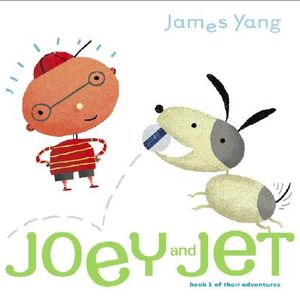 Joey and Jet image number 0