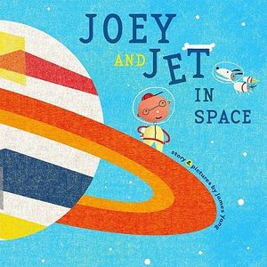 Joey and Jet in Space image number 0