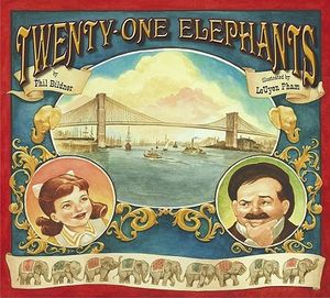Twenty-One Elephants image number 0