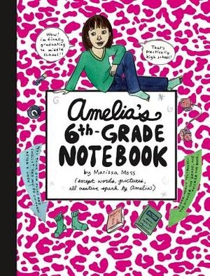 Amelia's 6th-Grade Notebook image number 0