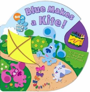Blue Makes a Kite! image number 0
