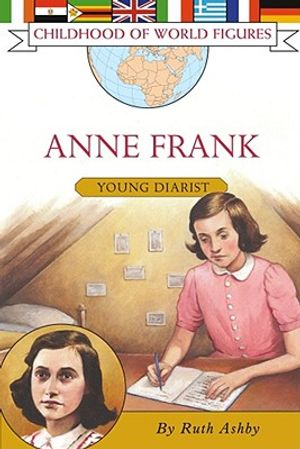 Anne Frank: Anne Frank image number 0
