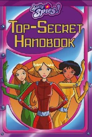 Top-Secret Handbook image number 0