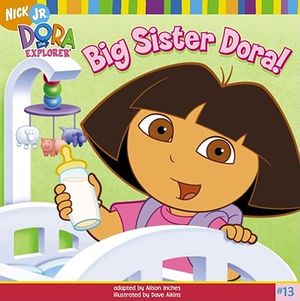 Big Sister Dora! image number 0