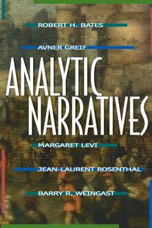 Analytic Narratives image number 0