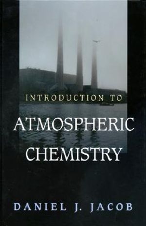Introduction to Atmospheric Chemistry image number 0