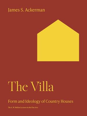 The Villa: Form and Ideology of Country Houses image number 0