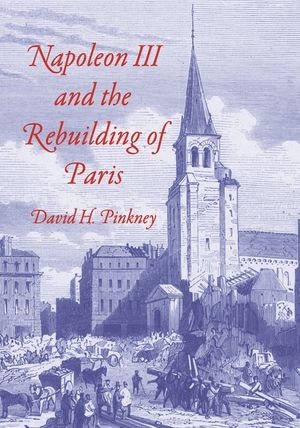 Napoleon III and the Rebuilding of Paris image number 0