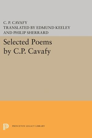 Selected Poems by C.P. Cavafy image number 0