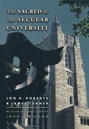 The Sacred and the Secular University image number 0