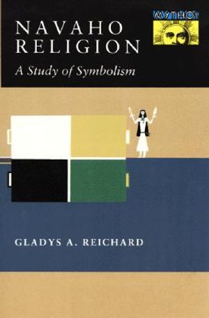 Navaho Religion: A Study of Symbolism. (Mythos Series) image number 0