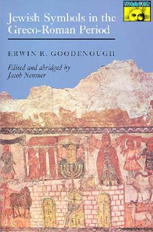 Jewish Symbols in the Greco-Roman Period: Abridged Edition image number 0