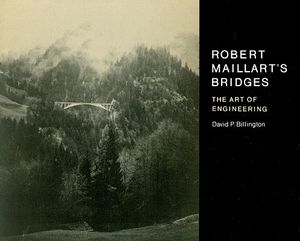 Robert Maillart's Bridges: The Art of Engineering image number 0