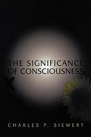 The Significance of Consciousness image number 0