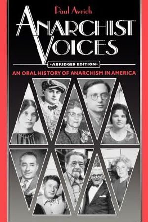 Anarchist Voices: An Oral History of Anarchism in America image number 0