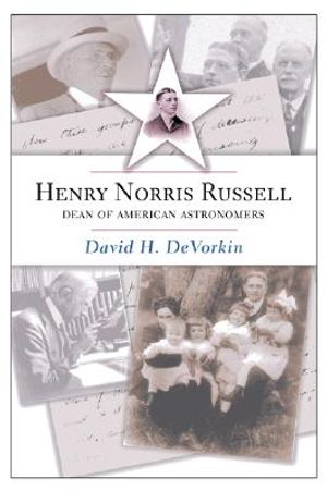 Henry Norris Russell: Dean of American Astronomers image number 0