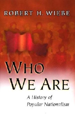 Who We Are: A History of Popular Nationalism image number 0