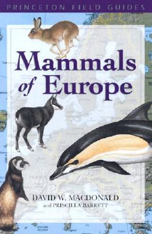 Mammals of Europe image number 0