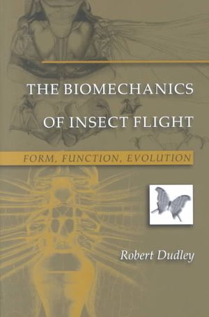 The Biomechanics of Insect Flight: Form, Function, Evolution image number 0