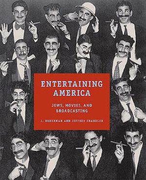 Entertaining America: Jews, Movies, and Broadcasting image number 0