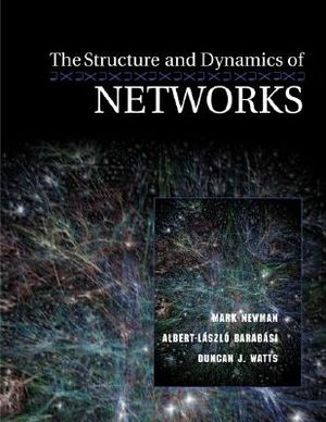 The Structure and Dynamics of Networks image number 0
