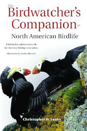 The Birdwatcher's Companion to North American Birdlife image number 0