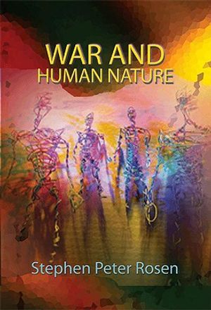 War and Human Nature image number 0