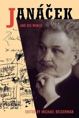 Jan&aacute;cek and His World image number 0