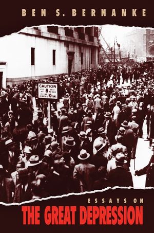Essays on the Great Depression image number 0