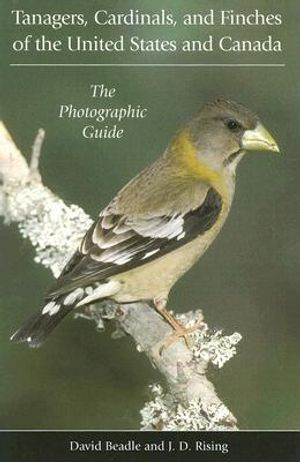 Tanagers, Cardinals, and Finches of the United States and Canada: The Photographic Guide image number 0
