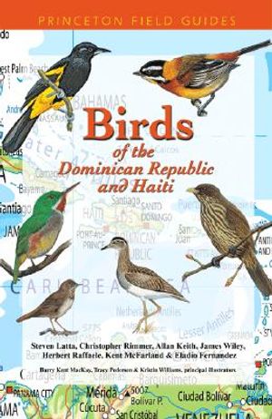 Birds of the Dominican Republic and Haiti image number 0
