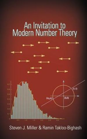 An Invitation to Modern Number Theory image number 0