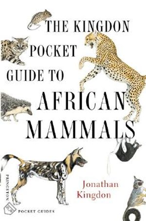 The Kingdon Pocket Guide to African Mammals image number 0