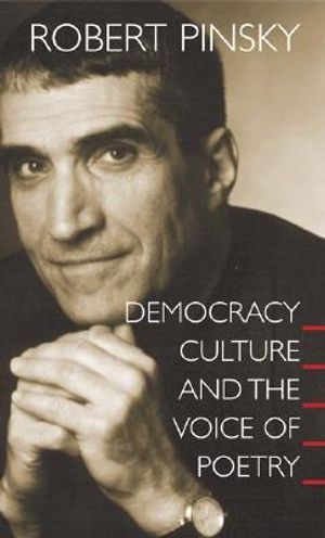 Democracy, Culture and the Voice of Poetry image number 0