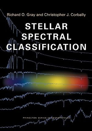 Stellar Spectral Classification image number 0