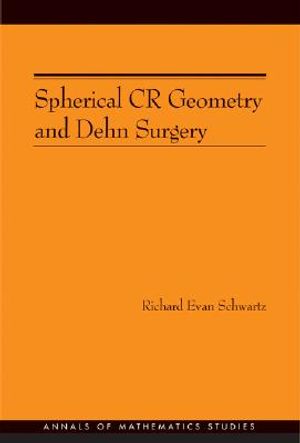 Spherical Cr Geometry and Dehn Surgery (Am-165) image number 0
