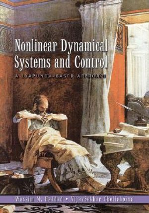 Nonlinear Dynamical Systems and Control: A Lyapunov-Based Approach image number 0