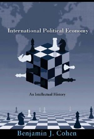 International Political Economy: An Intellectual History image number 0