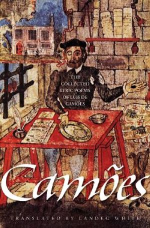 The Collected Lyric Poems of Lu&iacute;s de Cam&otilde;es image number 0