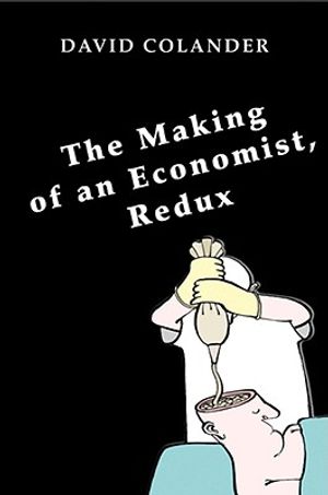 The Making of an Economist, Redux image number 0