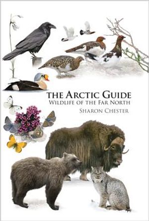 The Arctic Guide: Wildlife of the Far North image number 0