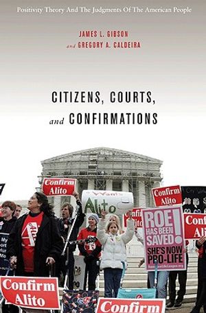 Citizens, Courts, and Confirmations: Positivity Theory and the Judgments of the American People image number 0
