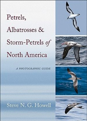 Petrels, Albatrosses, and Storm-Petrels of North America: A Photographic Guide image number 0