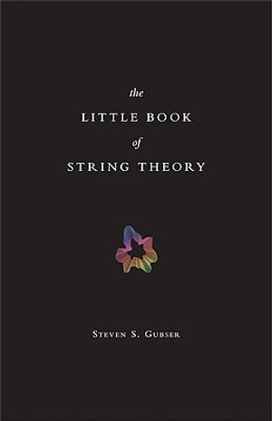 The Little Book of String Theory image number 0