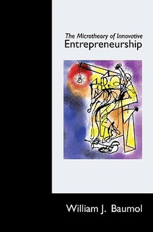 The Microtheory of Innovative Entrepreneurship image number 0