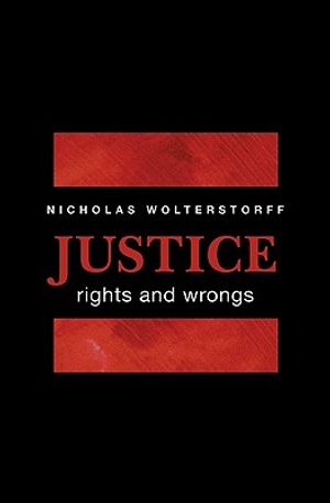 Justice: Rights and Wrongs image number 0
