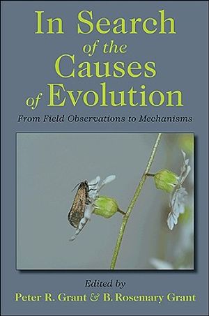 In Search of the Causes of Evolution: From Field Observations to Mechanisms image number 0