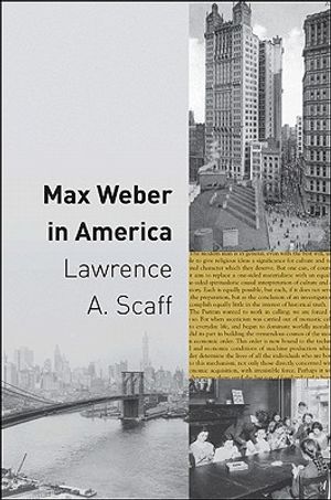 Max Weber in America image number 0