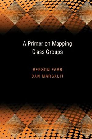 A Primer on Mapping Class Groups (Pms-49) image number 0
