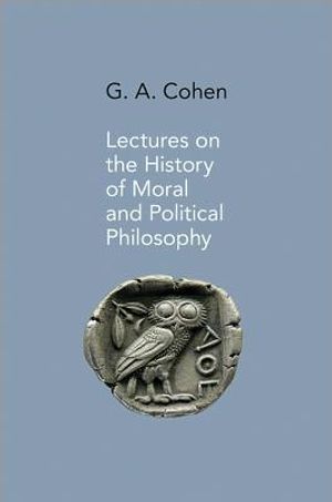 Lectures on the History of Moral and Political Philosophy image number 0